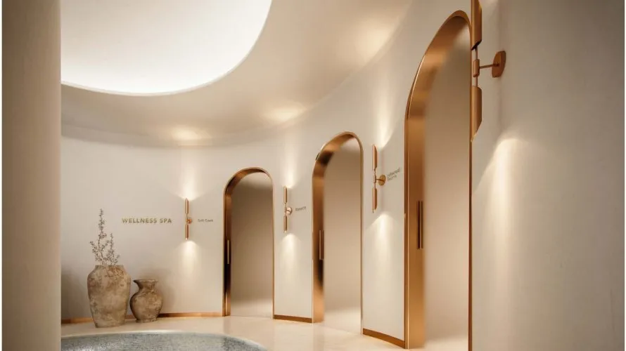 3 bedrooms duplex for sale, Palm Jumeirah, Dubai, UAE No. 2639 № 5