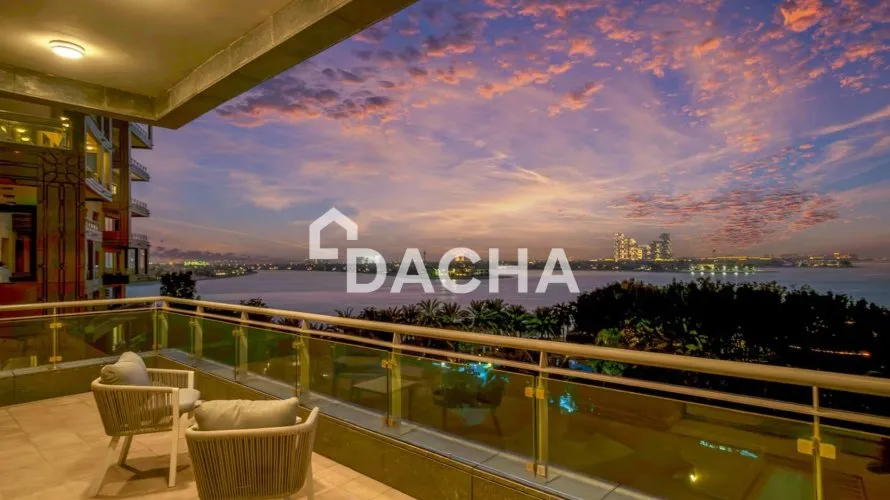 3 bedrooms apartment for sale, The Crescent, Palm Jumeirah, Dubai, UAE No. 2560 № 28