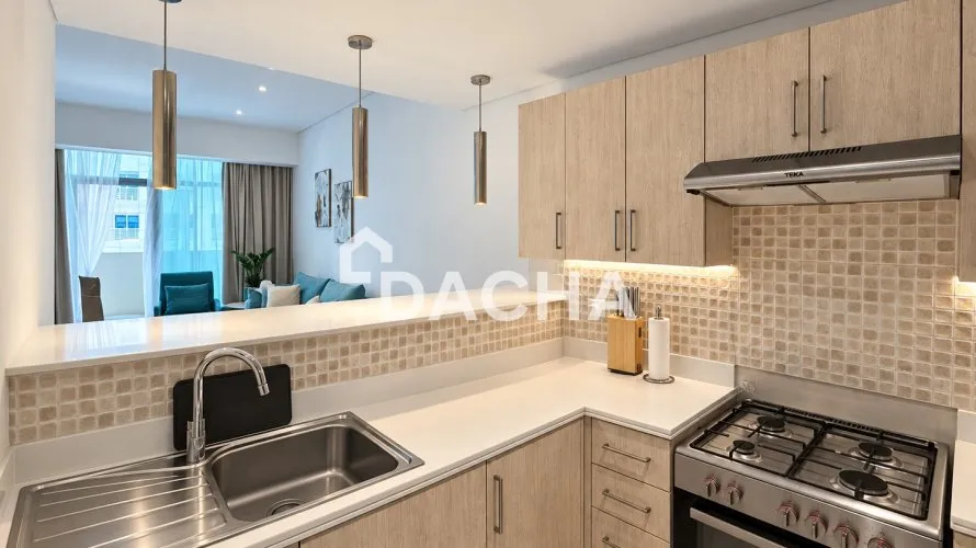 1 bedroom apartment for sale, Seven Palm, Palm Jumeirah, Dubai, UAE No. 2559 № 4