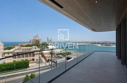 3 bedrooms apartment for sale, Palm Jumeirah, Dubai, UAE No. 2671