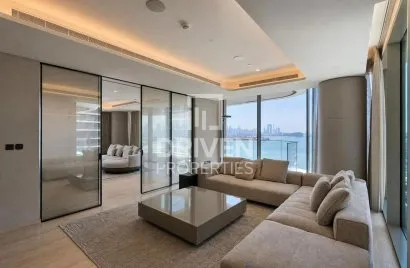 4 bedrooms penthouse for sale, Palm Jumeirah, Dubai, UAE No. 2672