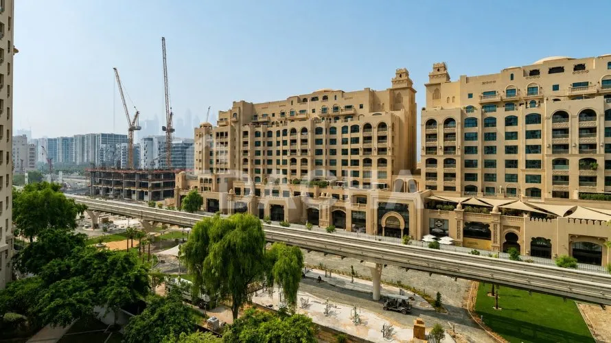 3 bedrooms apartment for sale, Shoreline Apartments, Palm Jumeirah, Dubai, UAE No. 2514 № 2