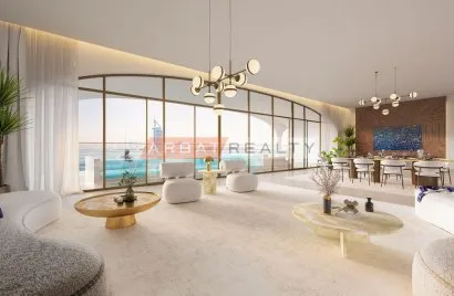 2 bedrooms apartment for sale, The Crescent, Palm Jumeirah, Dubai, UAE No. 2446