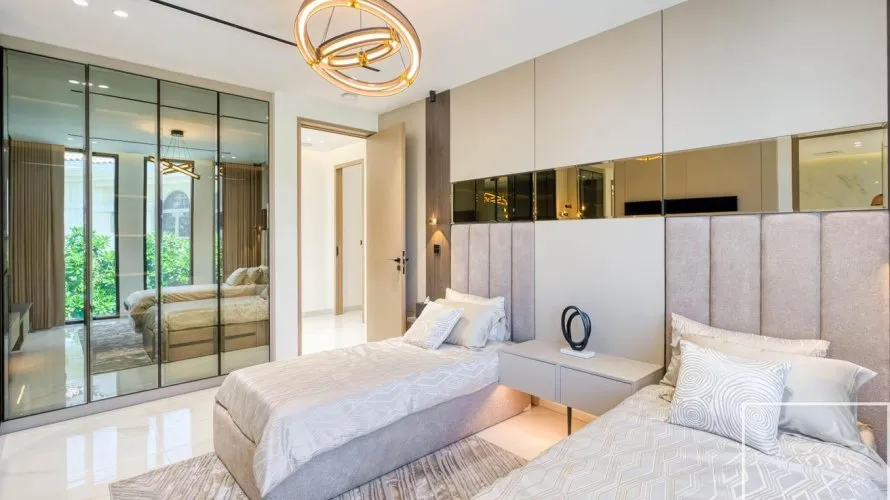 4 bedrooms villa for sale, Garden Homes, Palm Jumeirah, Dubai, UAE No. 2587 № 9