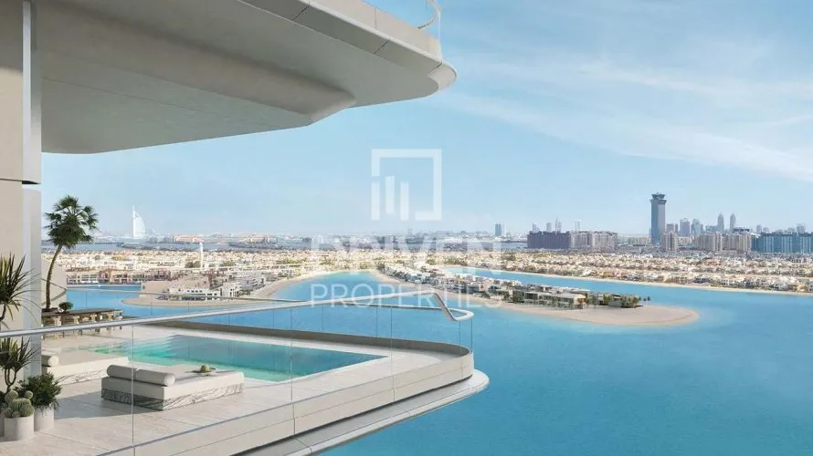 2 bedrooms apartment for sale, The Crescent, Palm Jumeirah, Dubai, UAE No. 2674 № 13