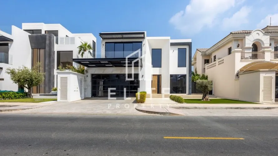 5 bedrooms villa for sale, Garden Homes, Palm Jumeirah, Dubai, UAE No. 2530