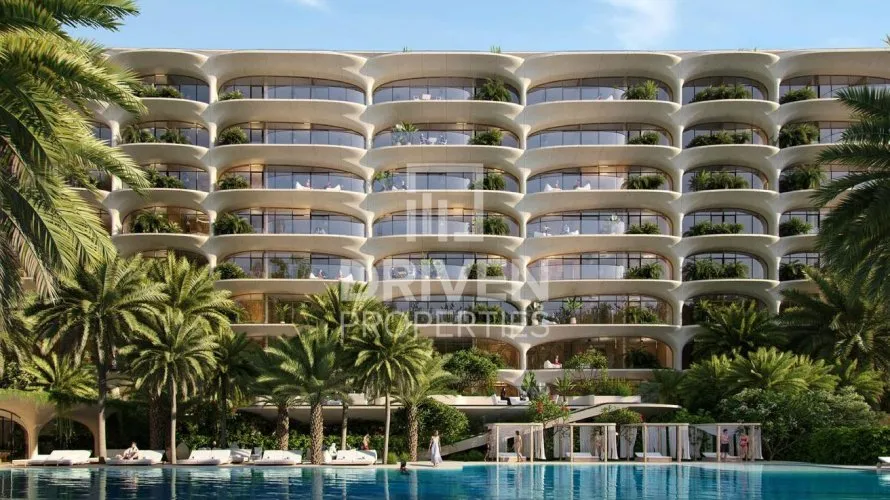 2 bedrooms apartment for sale, The Crescent, Palm Jumeirah, Dubai, UAE No. 2675 № 3