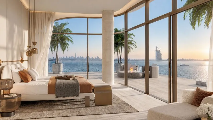 2 bedrooms apartment for sale, Palm Jumeirah, Dubai, UAE No. 2444 № 13