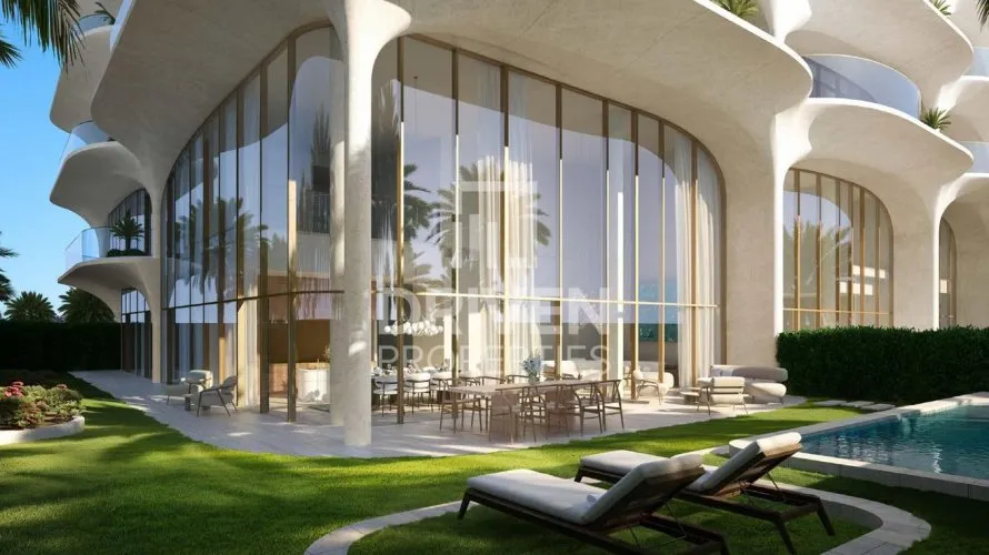 2 bedrooms apartment for sale, The Crescent, Palm Jumeirah, Dubai, UAE No. 2675 № 2