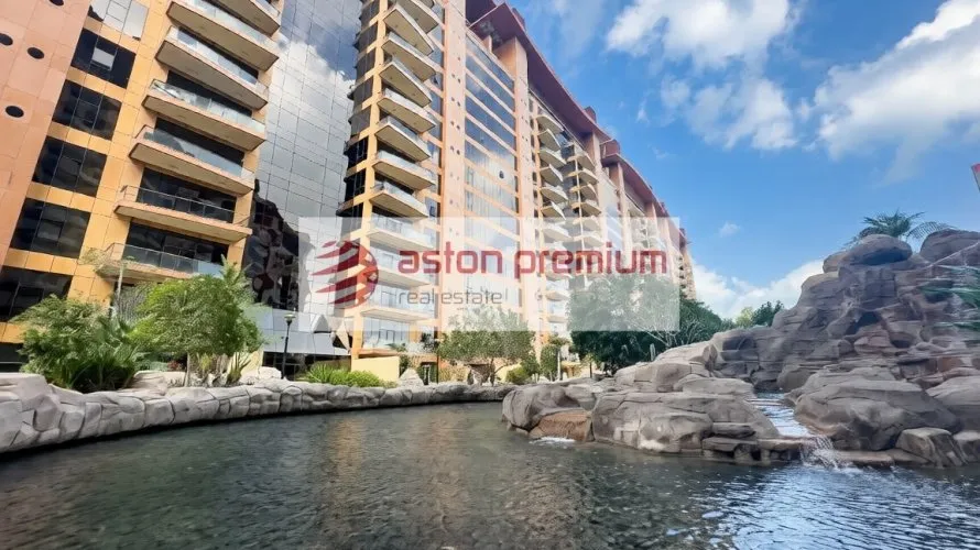 1 bedroom apartment for sale, Palm Jumeirah, Dubai, UAE No. 2557 № 1