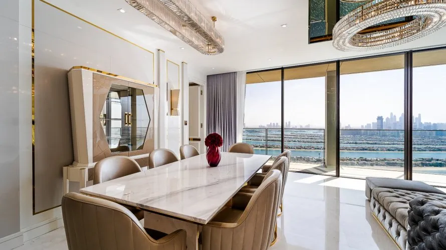 3 bedrooms apartment for sale, Palm Jumeirah, Dubai, UAE No. 2647