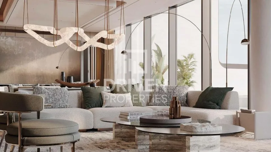 3 bedrooms apartment for sale, The Crescent, Palm Jumeirah, Dubai, UAE No. 2603 № 8
