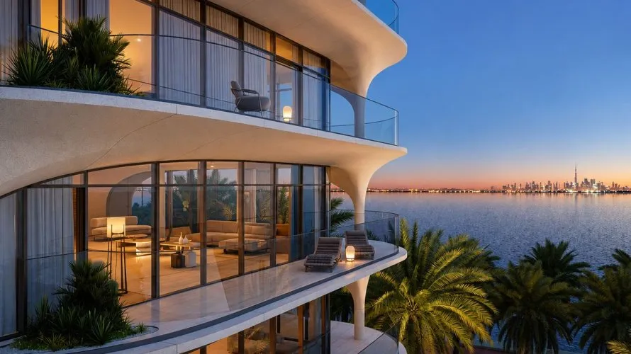 2 bedrooms apartment for sale, Palm Jumeirah, Dubai, UAE No. 2444 № 4