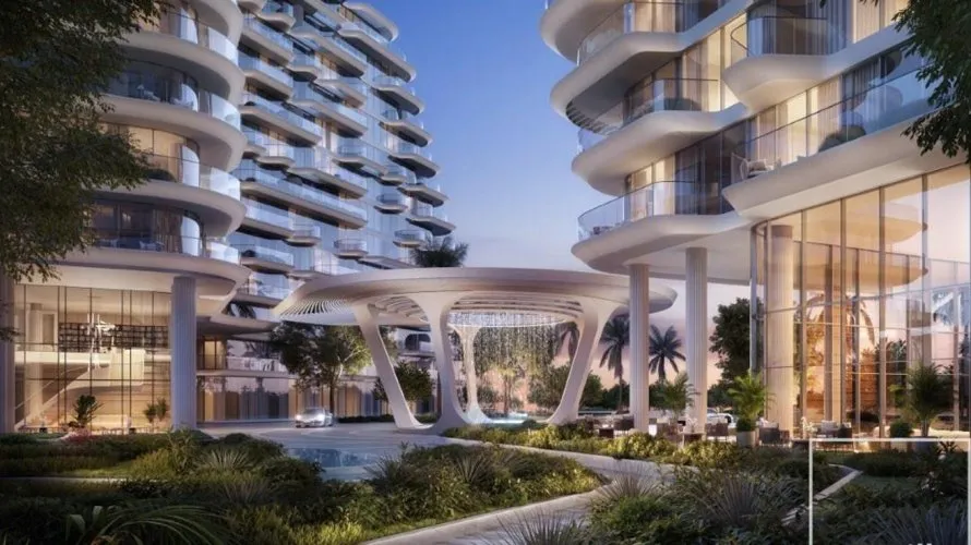 2 bedrooms apartment for sale, Palm Jumeirah, Dubai, UAE No. 2660 № 7