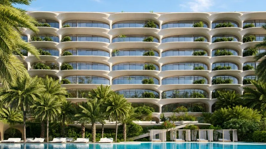 2 bedrooms apartment for sale, Palm Jumeirah, Dubai, UAE No. 2444 № 2
