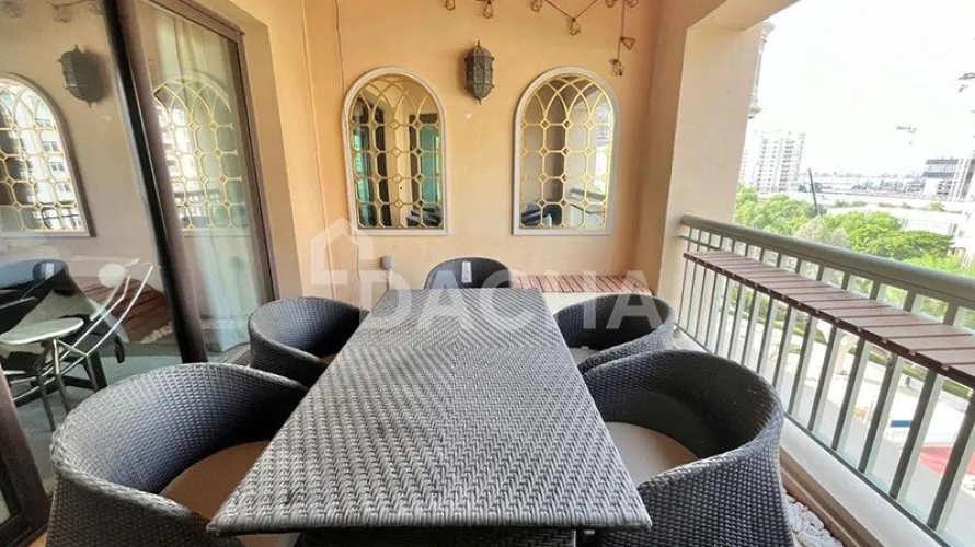 2 bedrooms apartment for sale, Golden Mile, Palm Jumeirah, Dubai, UAE No. 2515 № 1
