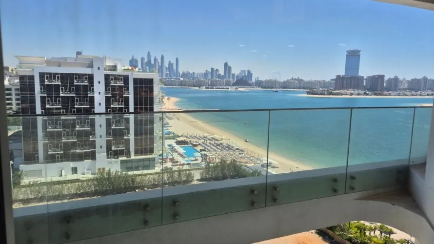 1 bedroom apartment for sale, Palm Jumeirah, Dubai, UAE No. 2445 № 11
