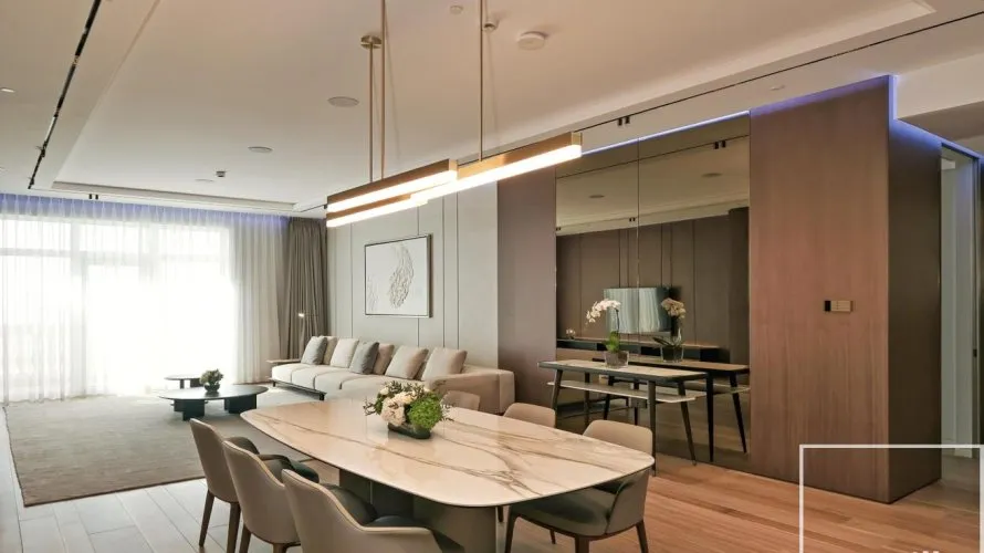 1 bedroom apartment for sale, The Crescent, Palm Jumeirah, Dubai, UAE No. 2462 № 3