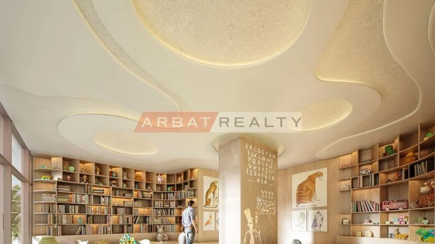 2 bedrooms apartment for sale, The Crescent, Palm Jumeirah, Dubai, UAE No. 2446 № 24