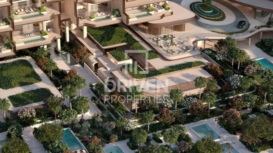 3 bedrooms apartment for sale, The Crescent, Palm Jumeirah, Dubai, UAE No. 2603 № 15