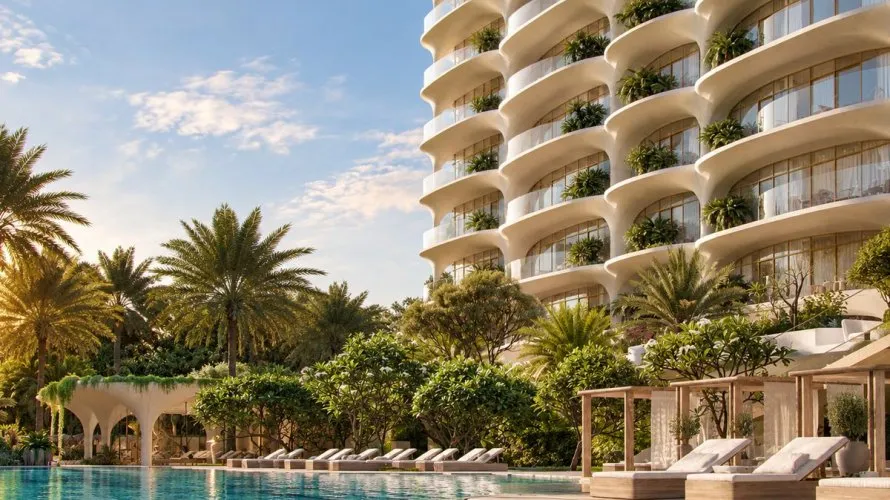 2 bedrooms apartment for sale, Palm Jumeirah, Dubai, UAE No. 2444 № 8