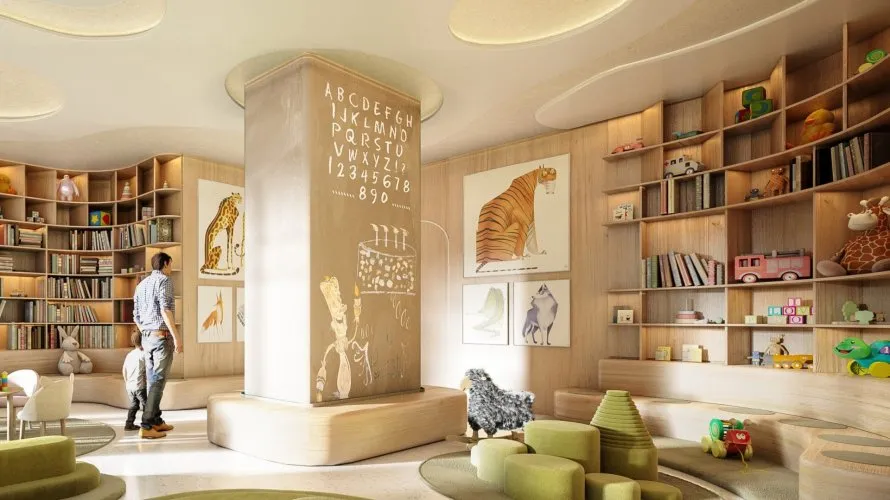4 bedrooms duplex for sale, Palm Jumeirah, Dubai, UAE No. 2640 № 7