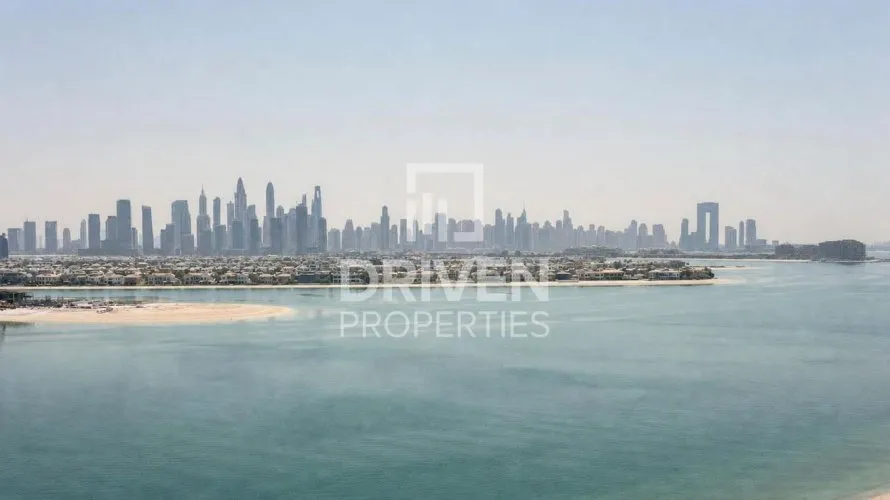 4 bedrooms penthouse for sale, Palm Jumeirah, Dubai, UAE No. 2672 № 1