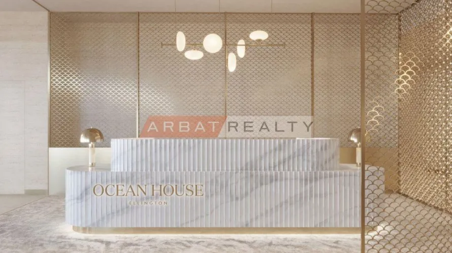 2 bedrooms apartment for sale, The Crescent, Palm Jumeirah, Dubai, UAE No. 2446 № 14