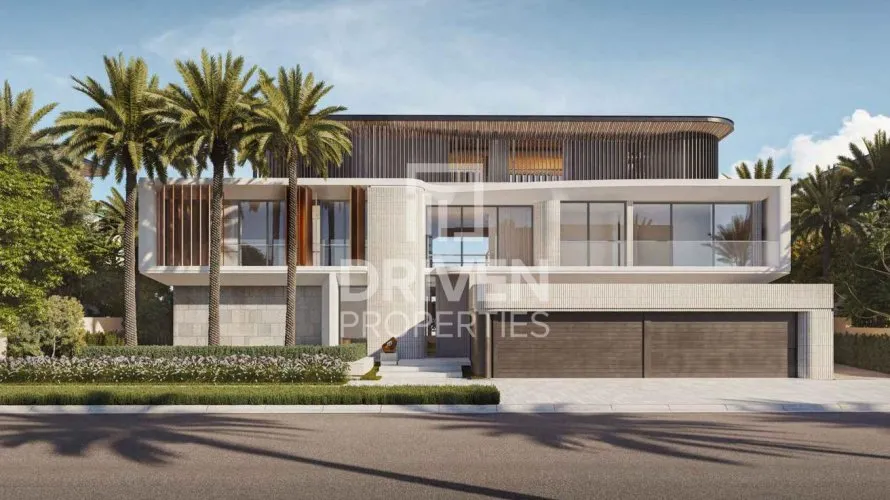 5 bedrooms villa for sale, Signature Villas, Palm Jumeirah, Dubai, UAE No. 2673 № 17