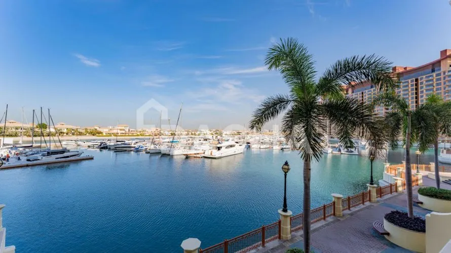 2 bedrooms apartment for sale, Marina Residences, Palm Jumeirah, Dubai, UAE No. 2564 № 2