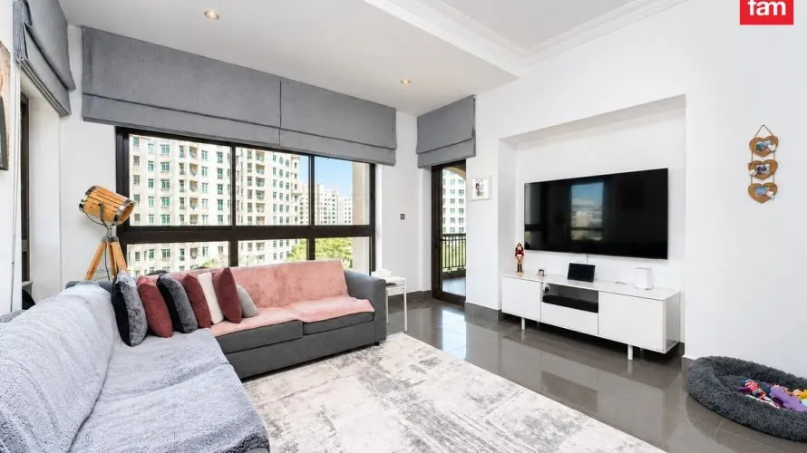 2 bedrooms apartment for sale, Palm Jumeirah, Dubai, UAE No. 2442 № 9