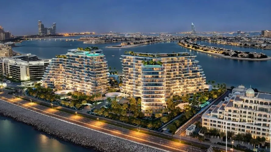 3 bedrooms apartment for sale, Palm Jumeirah, Dubai, UAE No. 2665 № 2