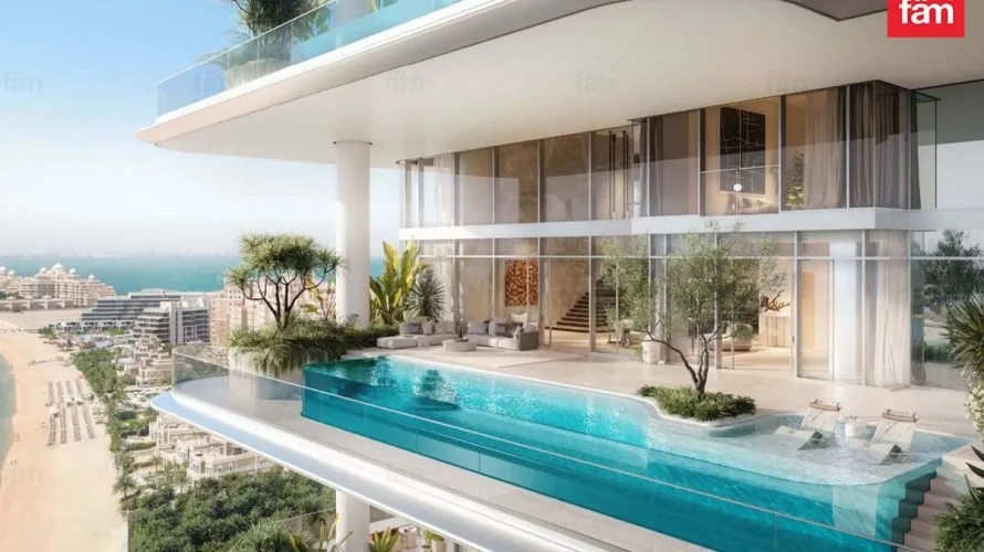 4 bedrooms apartment for sale, Palm Jumeirah, Dubai, UAE No. 2641 № 7
