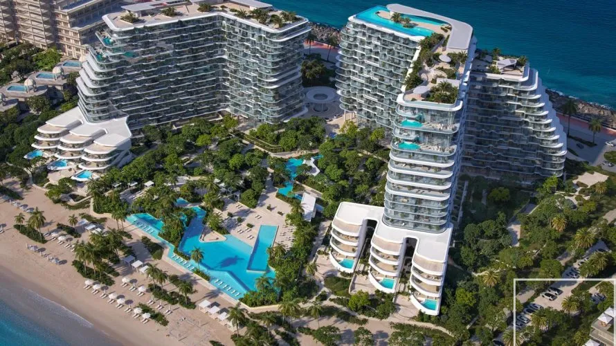 2 bedrooms apartment for sale, Palm Jumeirah, Dubai, UAE No. 2659 № 2