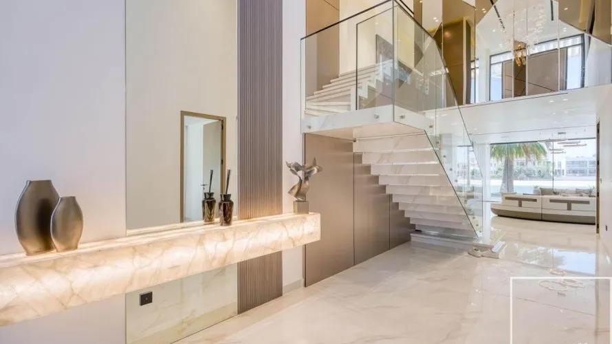4 bedrooms villa for sale, Garden Homes, Palm Jumeirah, Dubai, UAE No. 2587 № 1