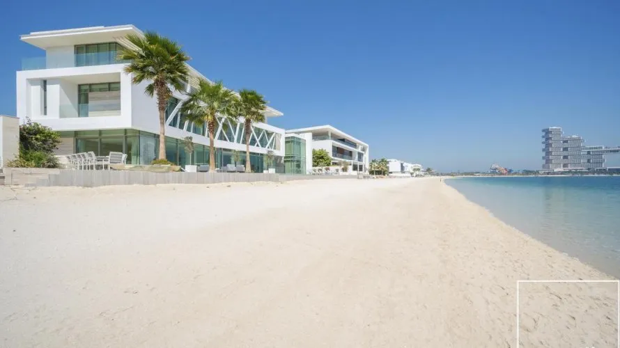 7 bedrooms villa for sale, Signature Villas, Palm Jumeirah, Dubai, UAE No. 2658 № 13
