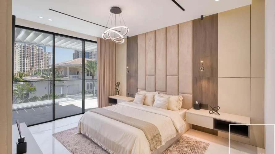 4 bedrooms villa for sale, Garden Homes, Palm Jumeirah, Dubai, UAE No. 2587 № 3