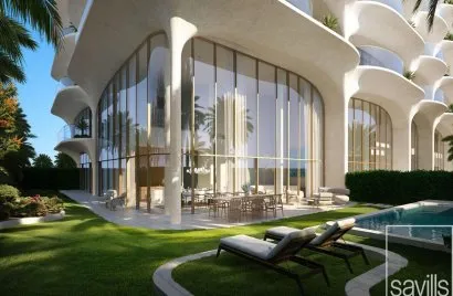 2 bedrooms duplex for sale, The Crescent, Palm Jumeirah, Dubai, UAE No. 2456