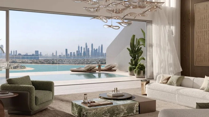 4 bedrooms apartment for sale, Palm Jumeirah, Dubai, UAE No. 2556 № 4