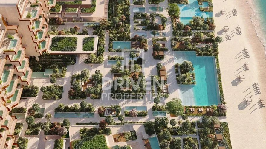 3 bedrooms apartment for sale, The Crescent, Palm Jumeirah, Dubai, UAE No. 2603 № 16