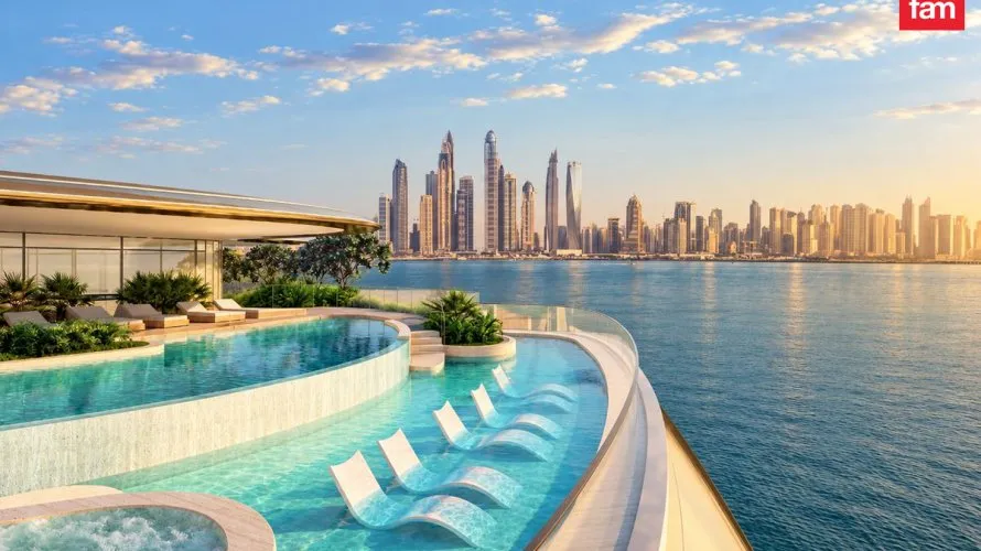 2 bedrooms apartment for sale, Palm Jumeirah, Dubai, UAE No. 2654 № 9