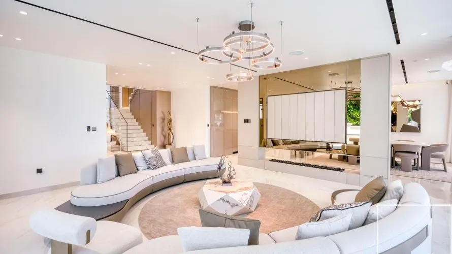 4 bedrooms villa for sale, Garden Homes, Palm Jumeirah, Dubai, UAE No. 2587 № 17