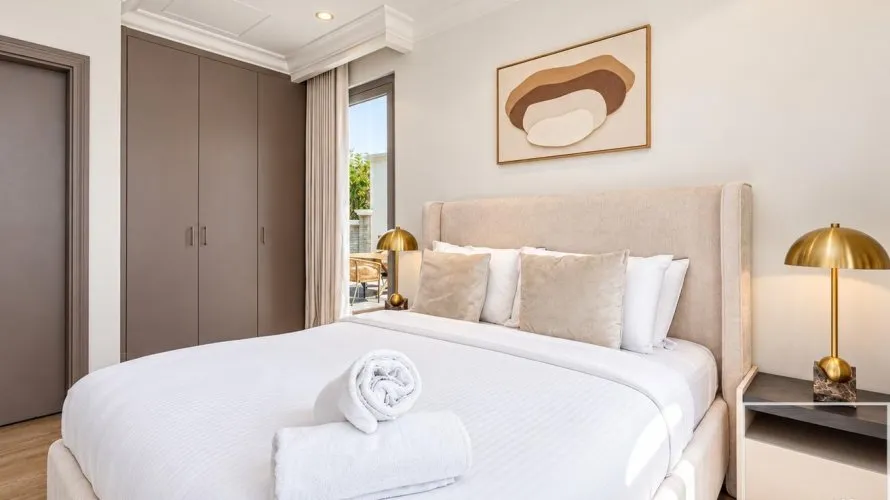 4 bedrooms villa for sale, Garden Homes, Palm Jumeirah, Dubai, UAE No. 2586 № 21