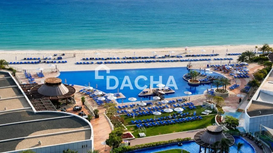 Studio apartment for sale, Oceana, Palm Jumeirah, Dubai, UAE No. 2416 № 14
