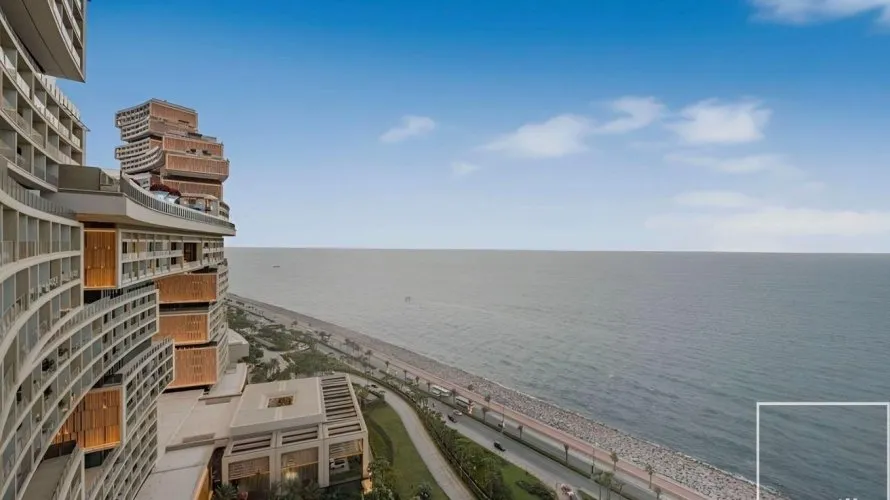 2 bedrooms apartment for sale, The Crescent, Palm Jumeirah, Dubai, UAE No. 2453