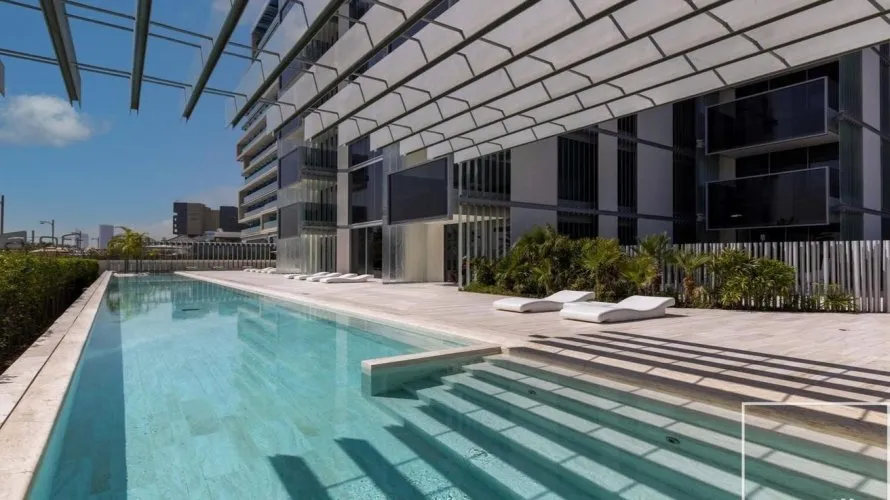 2 bedrooms apartment for sale, The Crescent, Palm Jumeirah, Dubai, UAE No. 2450