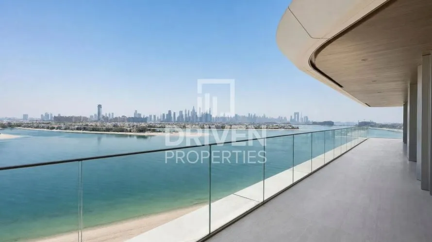 4 bedrooms penthouse for sale, Palm Jumeirah, Dubai, UAE No. 2672
