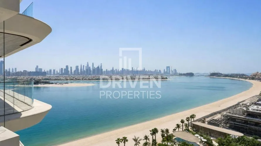4 bedrooms penthouse for sale, Palm Jumeirah, Dubai, UAE No. 2672 № 6