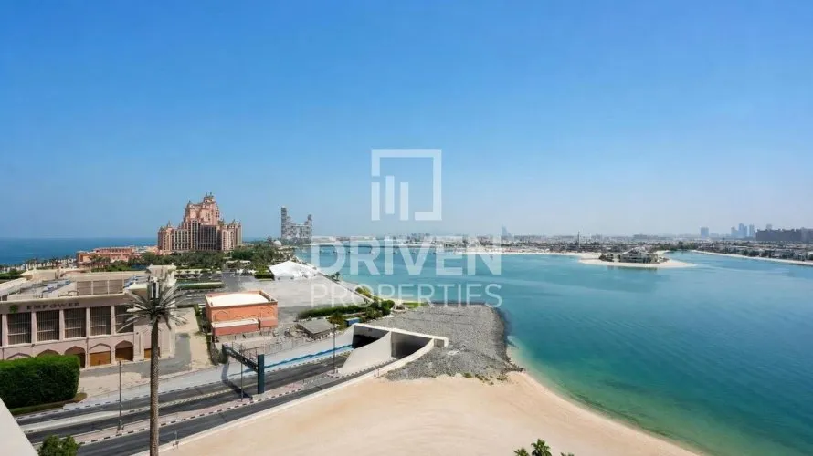 4 bedrooms penthouse for sale, Palm Jumeirah, Dubai, UAE No. 2672 № 2