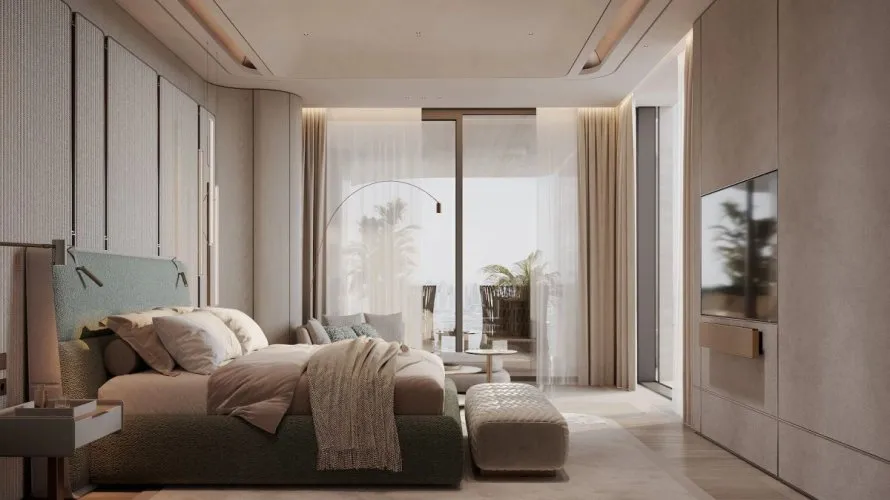 4 bedrooms apartment for sale, Palm Jumeirah, Dubai, UAE No. 2440 № 8